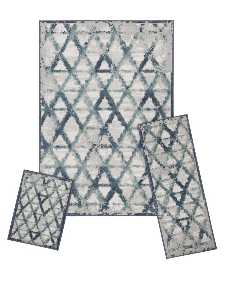Capri 3 Piece Rug Set image number 1
