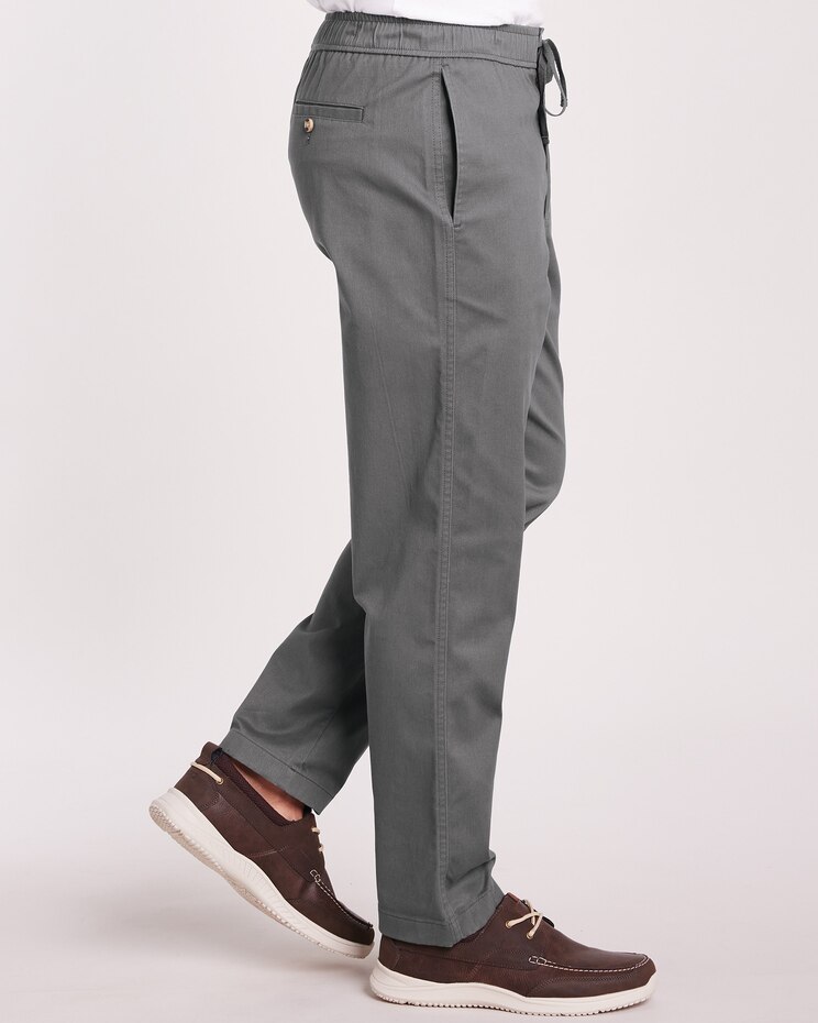 JohnBlairFlex Relaxed-Fit Deck Pants image number 2