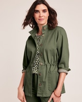 Safari Twill Jacket thumbnail number 1