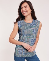 Essential Knit Tank Top thumbnail number 1