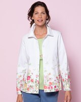 Dennisport Butterfly Border Jacket thumbnail number 1