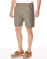 JohnBlairFlex Relaxed-Fit Full-Elastic Cargo Shorts thumbnail number 13
