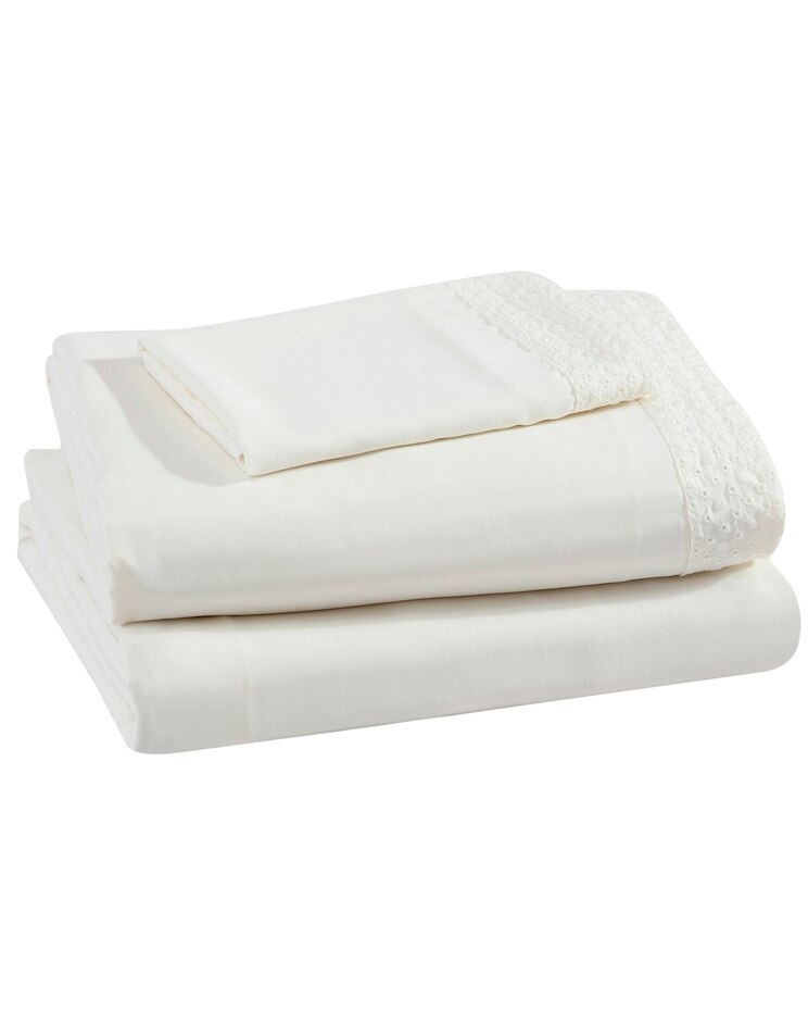 Eyelet Sheet Set image number 1