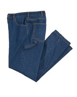 Haband Casual Joe® Stretch Waist Carpenter Jeans thumbnail number 2
