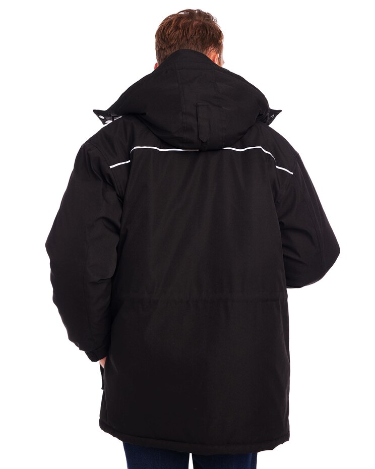 John Blair StormShield Insulated Parka image number 4