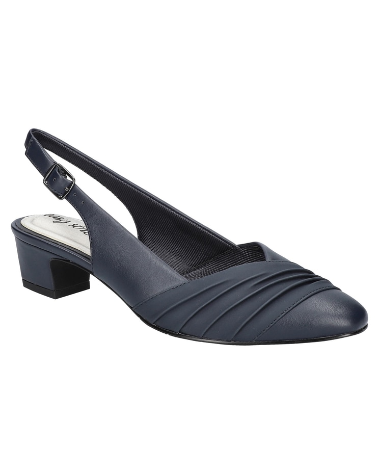 Easy Street Bates Slingback Pumps image number 1