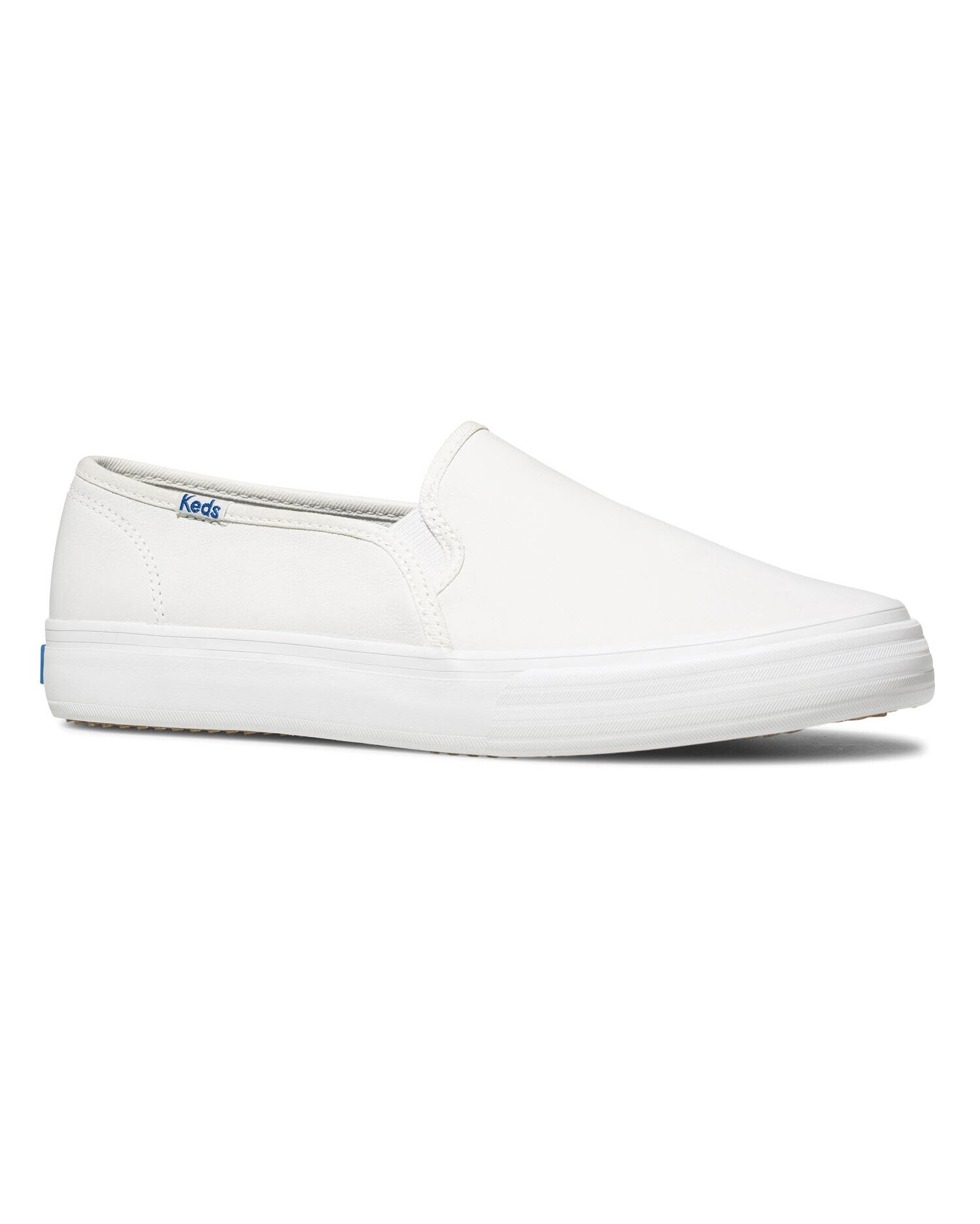 Keds Double Decker Suede Slip On Blair