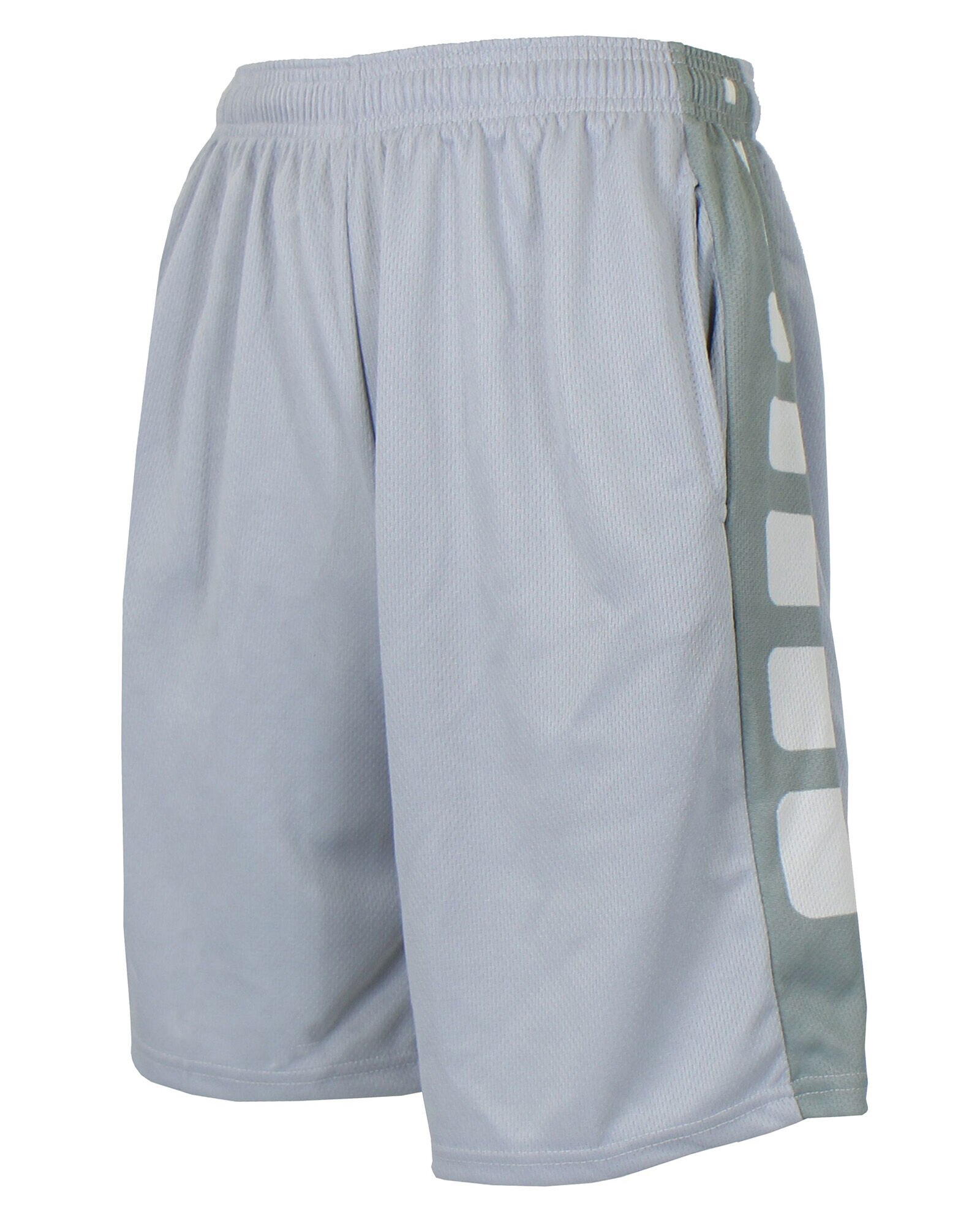 Galaxy By Harvic Men s Slim Fit Moisture Wicking Performance Quick Dry Mesh Shorts With Side Block Design Blair