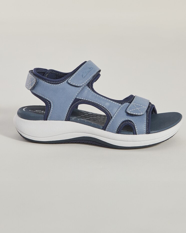 Mira Bay Sandal By Clarks® image number 1
