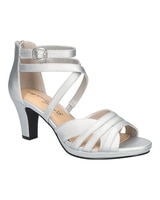 Easy Street® Crissa Platform Dress Sandals thumbnail number 1