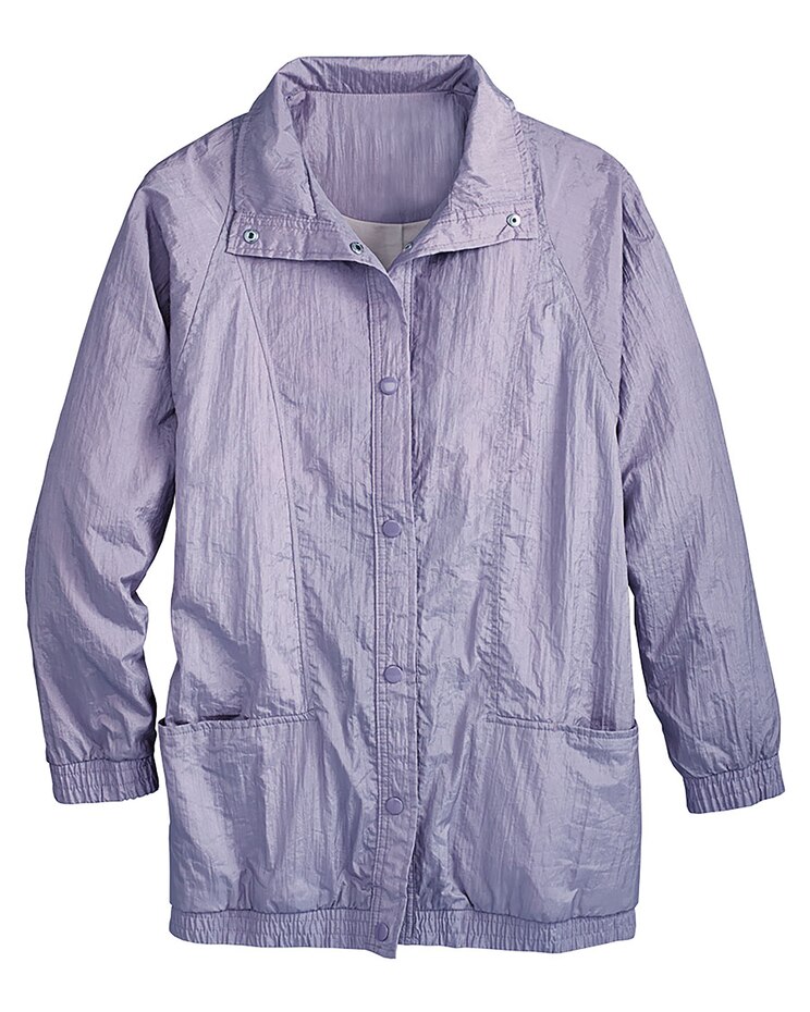 Women's Tudor Court™ Crinkle Nylon Jacket image number 1
