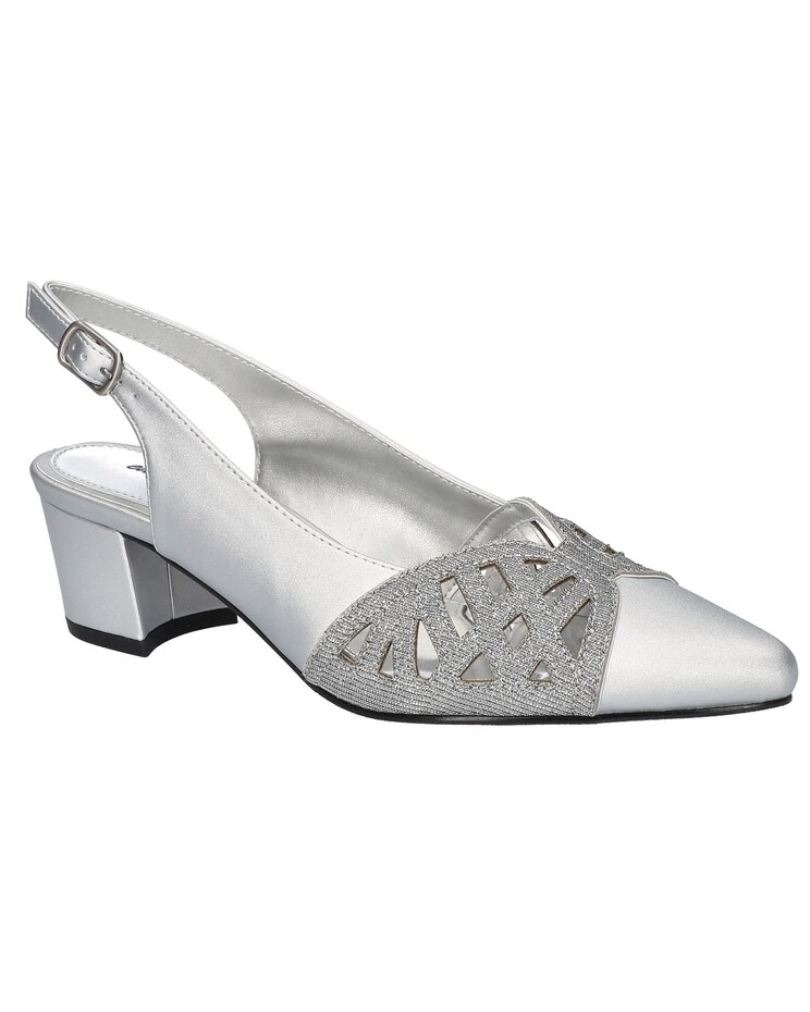 Easy Street® Bizzy Pumps image number 1