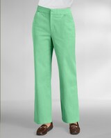 Dennisport Comfort-Waist Relaxed Straight Leg Chinos thumbnail number 1