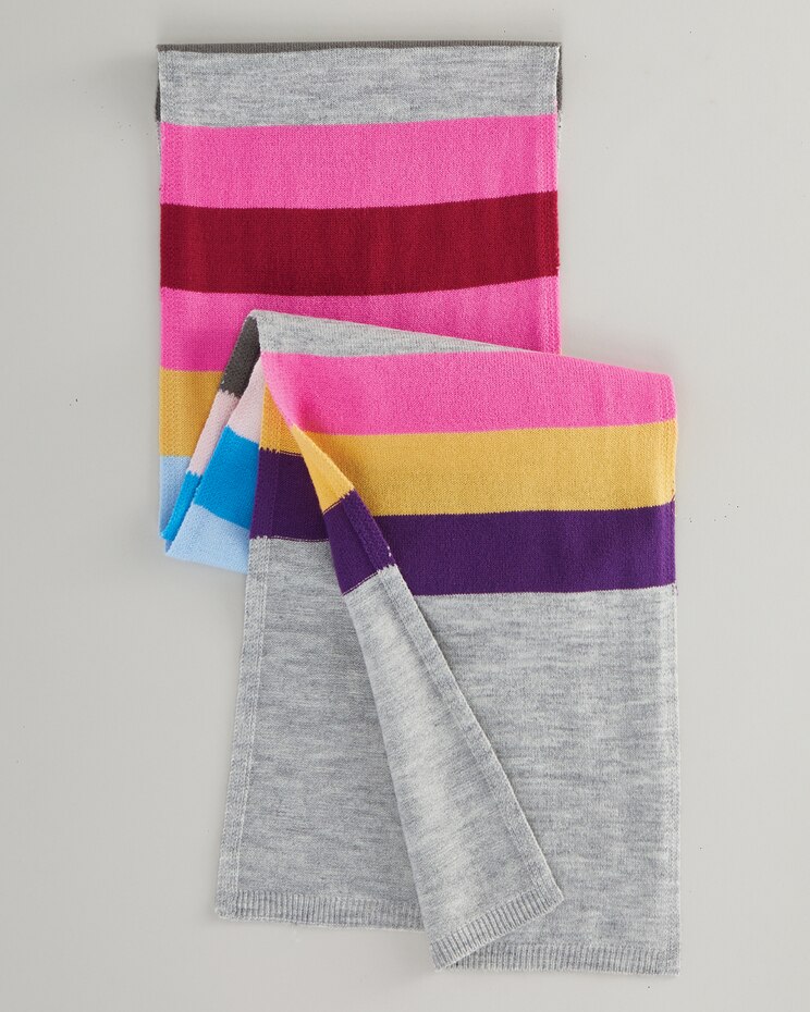 Stripe Scarf image number 2
