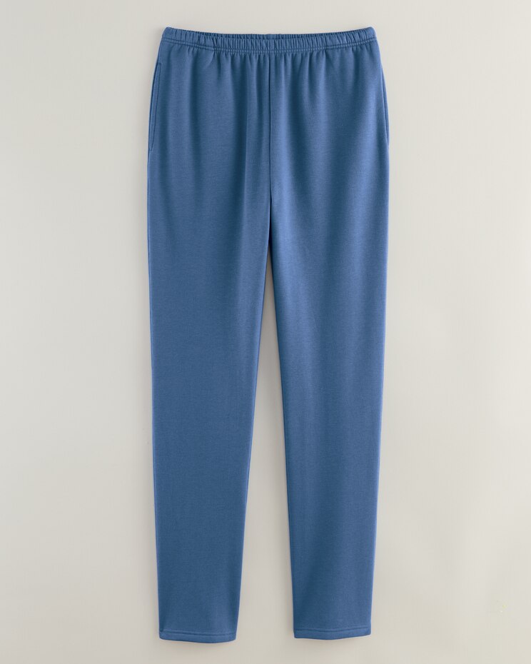 Better-Than-Basic Shawl Collar Fleece Set image number 3