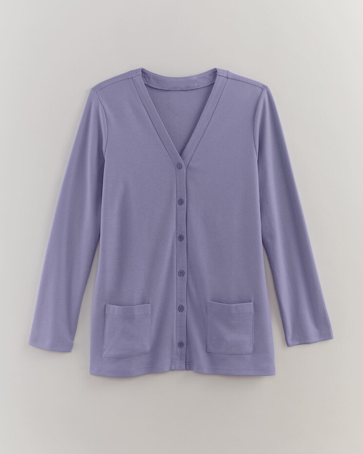 Essential Button Front Jacket image number 1