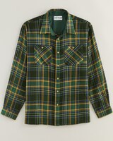 John Blair Classic Flannel Shirt thumbnail number 1