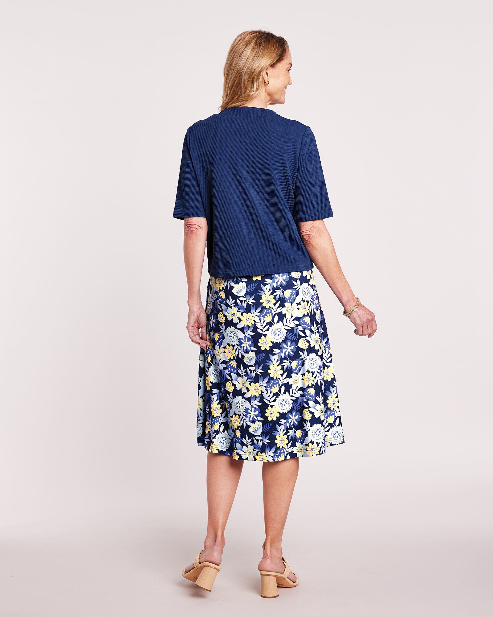Blair dresses with jackets shop
