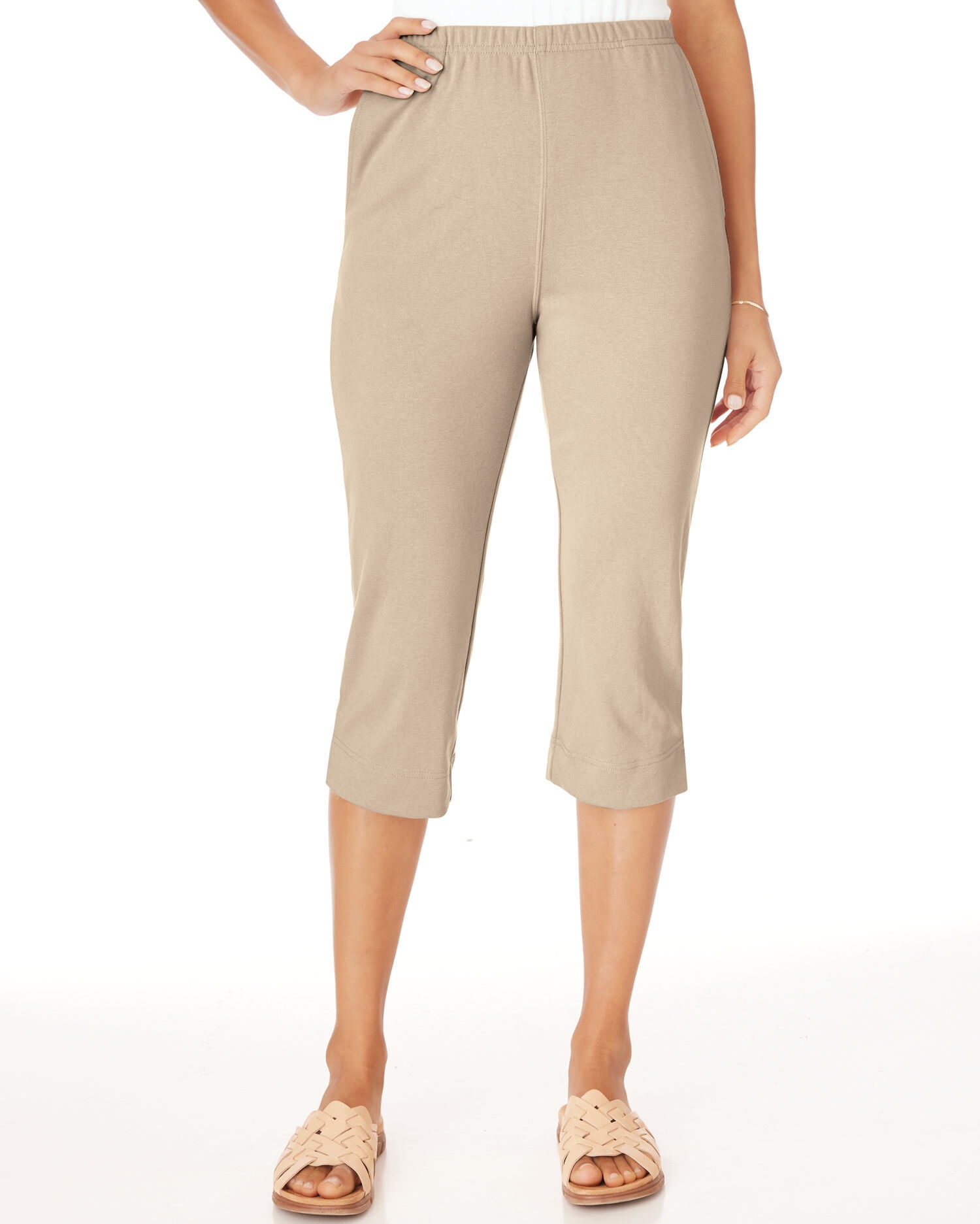 Blair knit capris hot sale