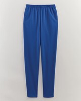 French Terry Seamed Pant Set thumbnail number 5