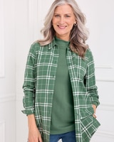 Super-Soft Flannel Shirt thumbnail number 3