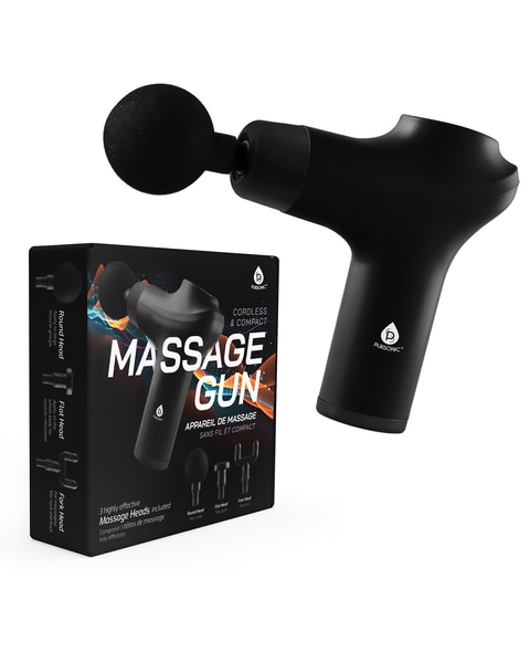 3 Speed Cordless Pro Massage Gun
