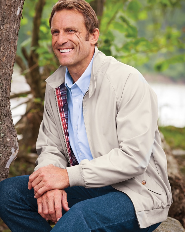 John Blair Poplin Jacket image number 1