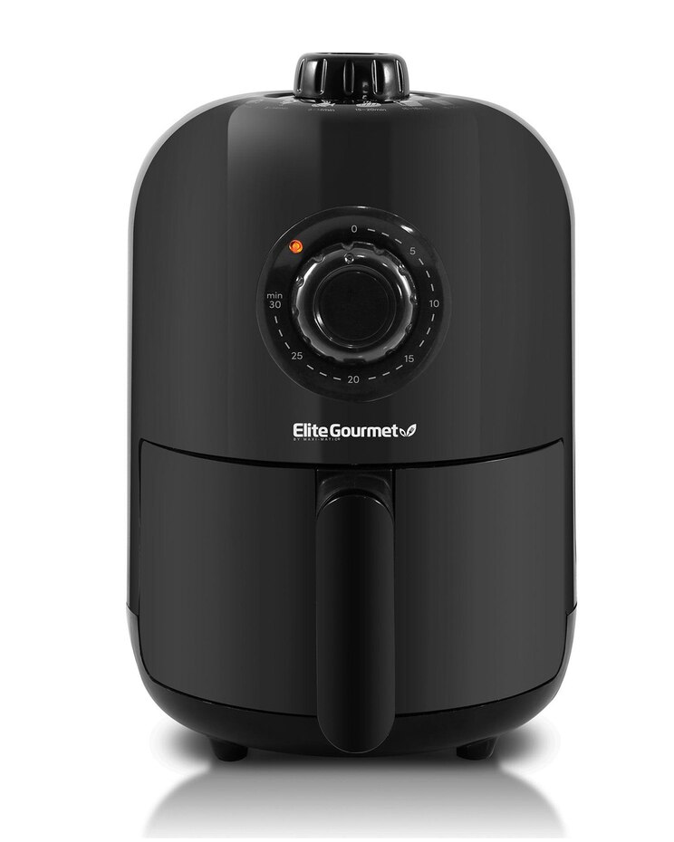 Elite 1.1qt Personal Air Fryer w/ 30-Minute Timer image number 1