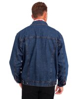 Wrangler Flannel-Lined Denim Jacket thumbnail number 2
