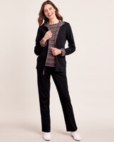 3-Pc. Knit Activewear Set thumbnail number 1