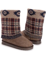 MUK LUKS® Womens Cheryl Boots thumbnail number 6