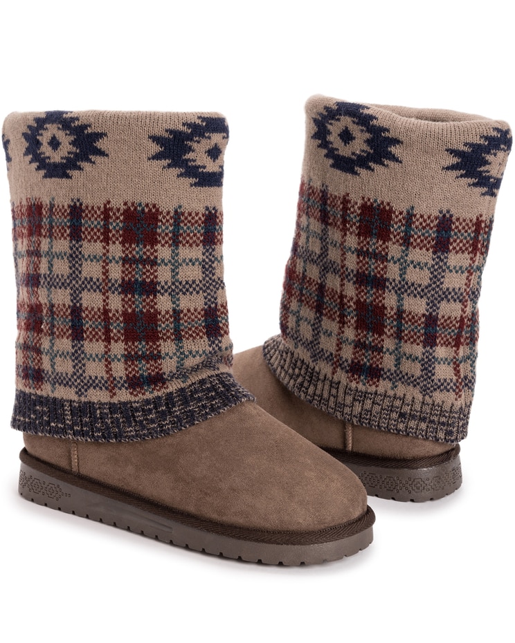 MUK LUKS® Womens Cheryl Boots image number 6