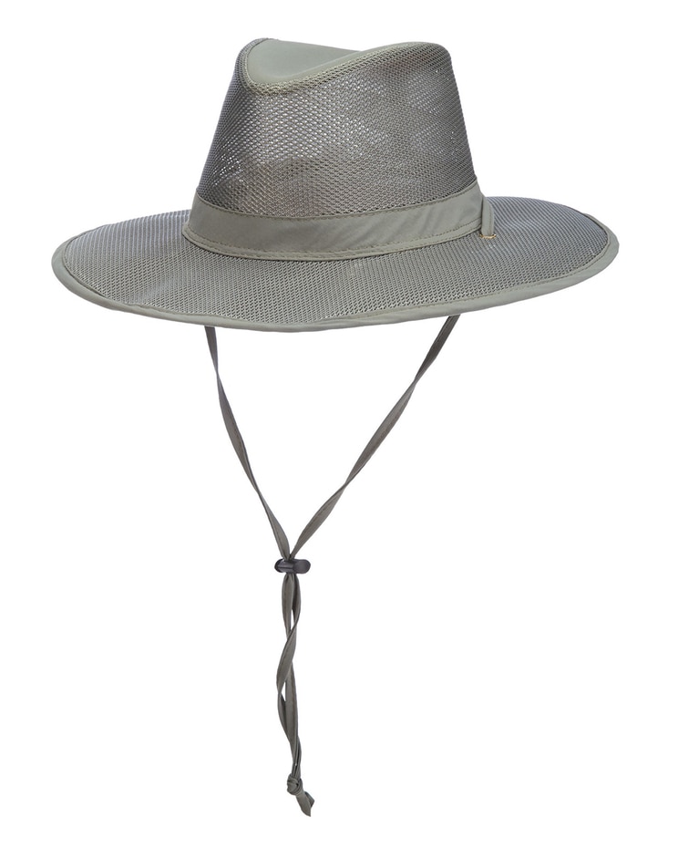 Stetson Montana No Fly Zone Safari Hat image number 1