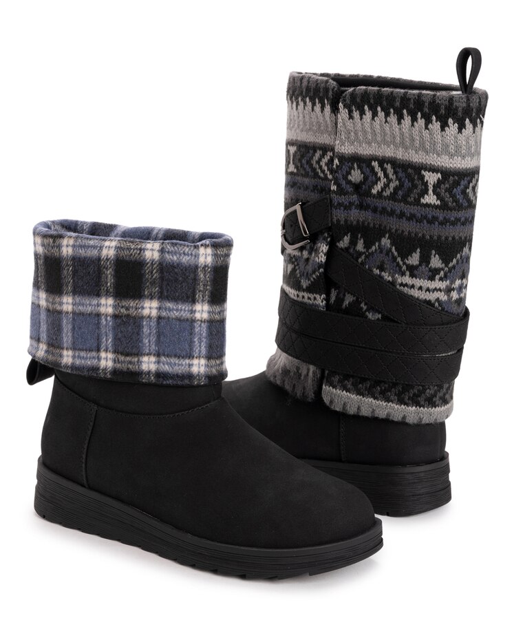 MUK LUKS Natalie Nikki Boots image number 6