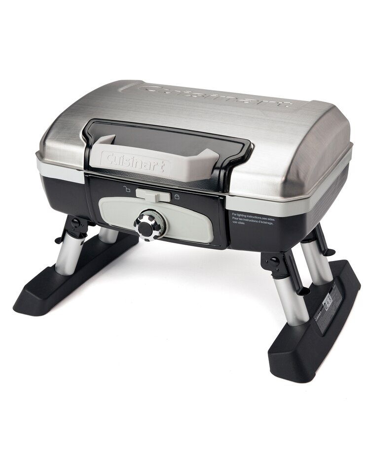 Cuisinart Petit Gourmet Tabletop Gas Grill image number 1