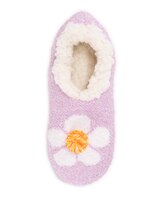 MUK LUKS® Women's Cozy Daisy Ballerina thumbnail number 4
