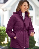 Totes Water-Resistant Insulated Parka  thumbnail number 1