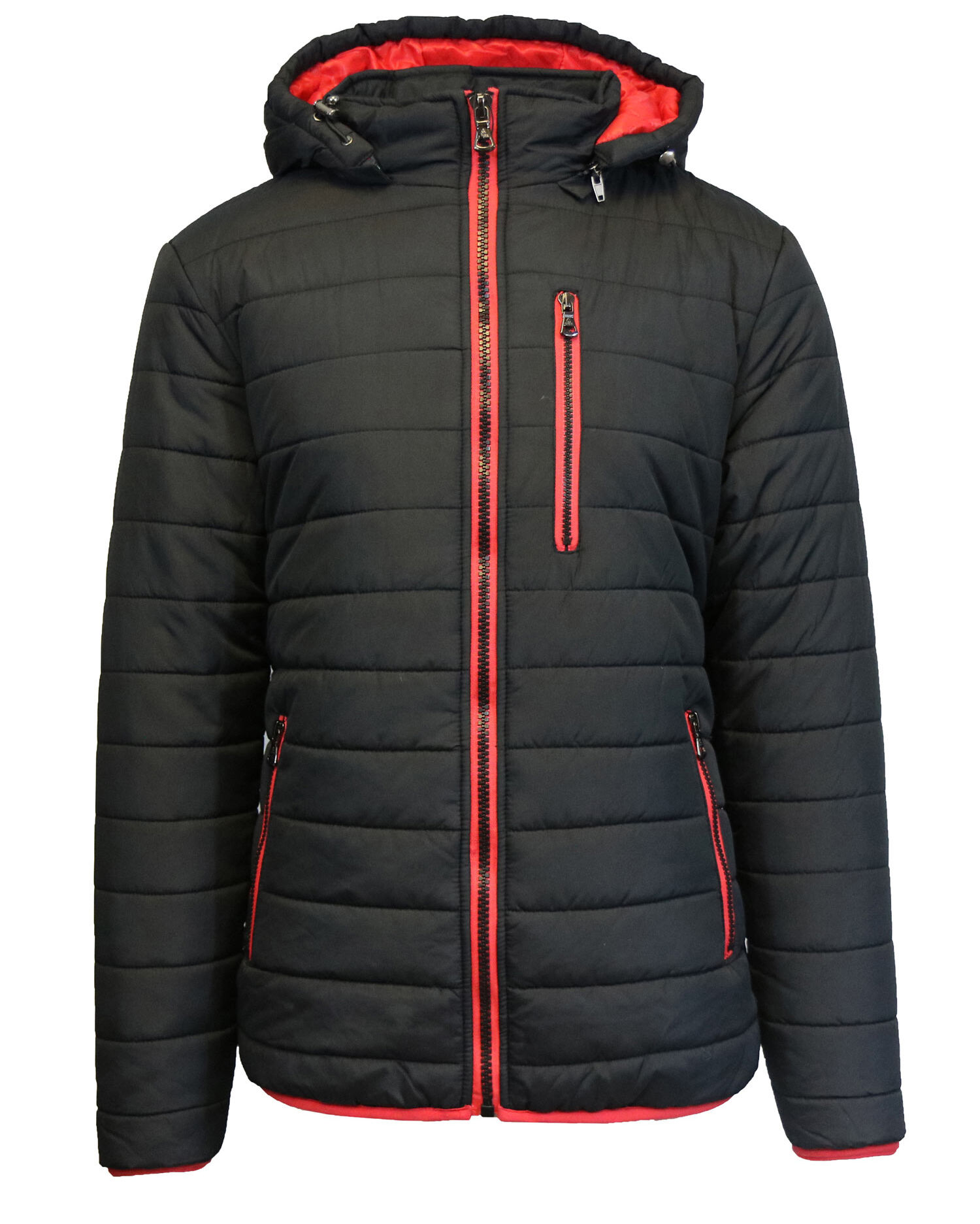 Spire by galaxy women's puffer jacket sales