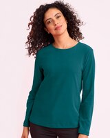 Cozy Long Sleeve Tee thumbnail number 1