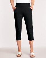 ClassicEase Stretch Capris thumbnail number 1