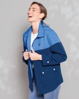 7-Pocket Colorblock Jacket thumbnail number 1