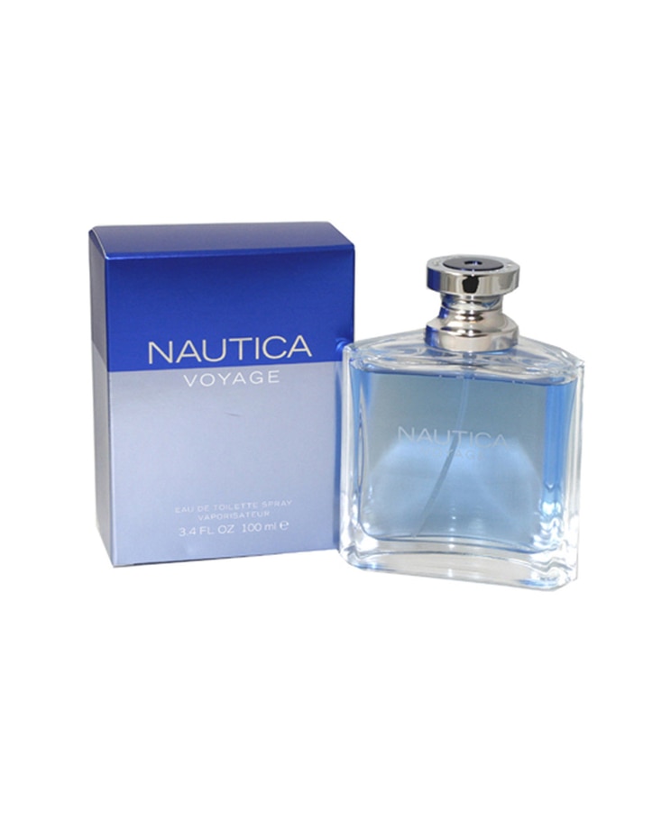 Nautica Voyage EDT for Men 3.4 oz. image number 1