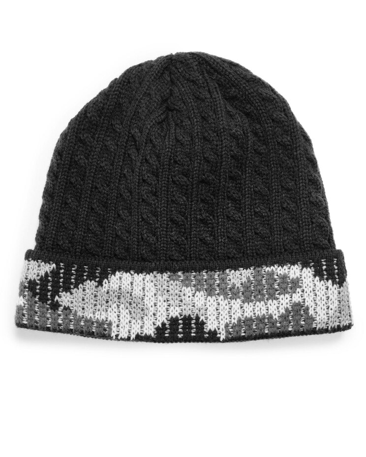 MUK LUKS Camo Cuff Cap image number 1