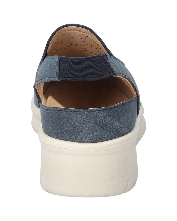 Easy Street® Petal Comfort Wedges image number 4