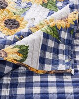 Sunflower Quilt Set thumbnail number 3