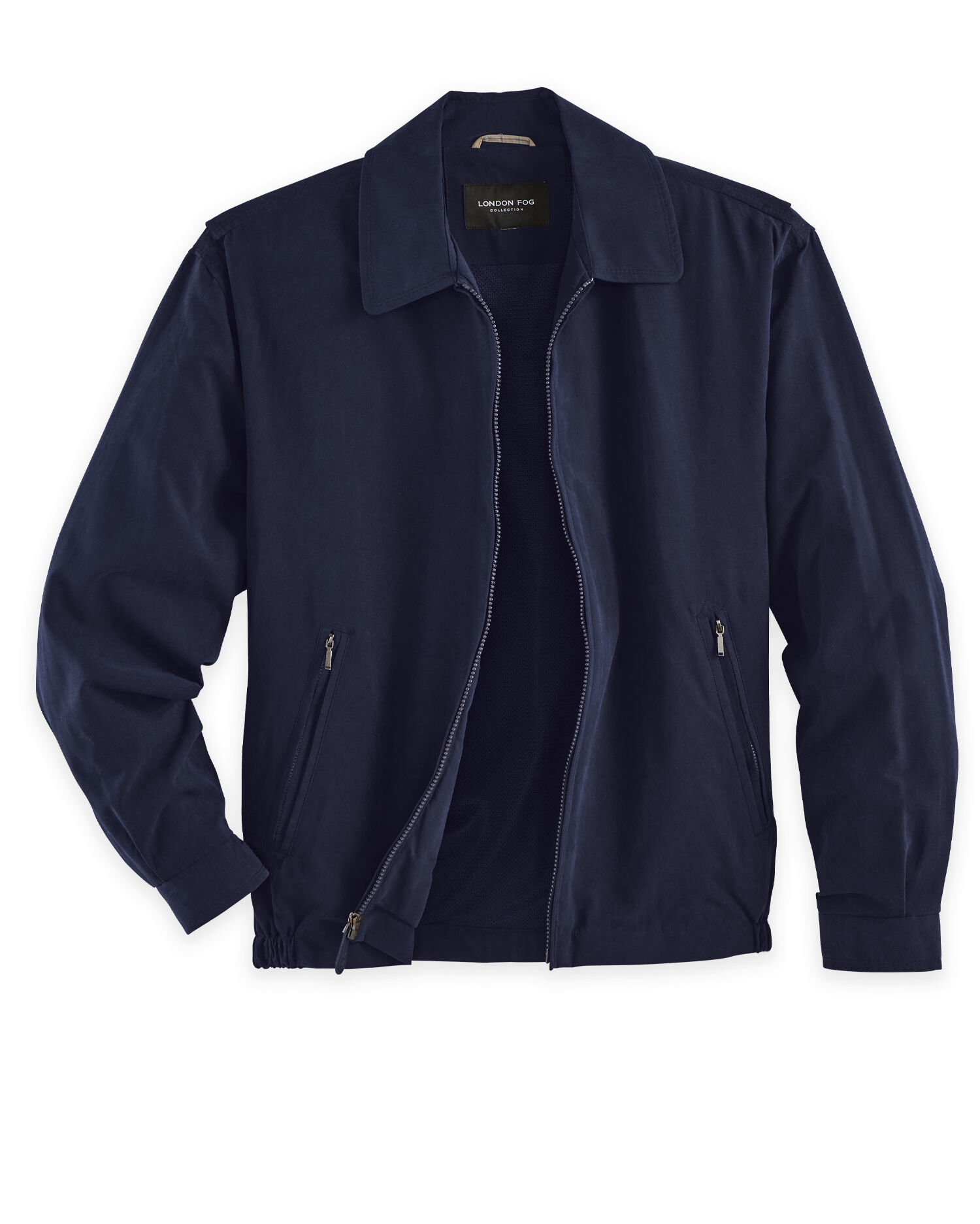 London fog microfiber golf jacket on sale