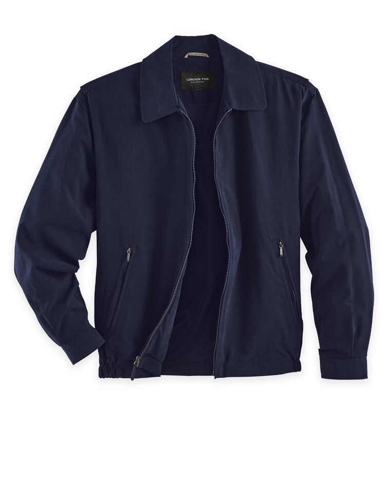 London Fog Microfiber Jacket image number 1