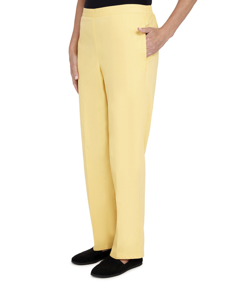 Alfred Dunner® Bright Idea Medium Pant image number 1