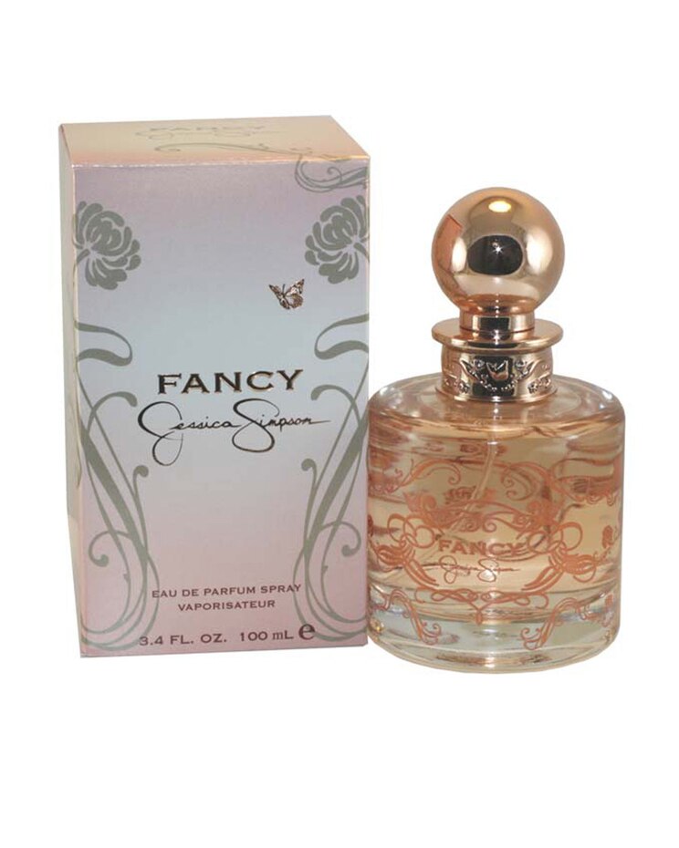 Fancy Jessica Simpson Eau De Parfum Spray for Women by Jessica Simpson - 3.4 oz / 100 ml image number 1