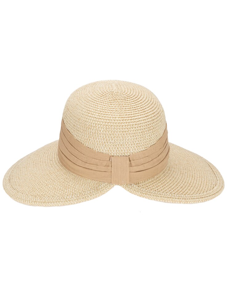 Bay - Women's Round Crown Face Saver  Hat image number 3